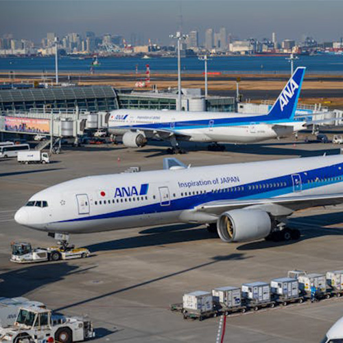All Nippon Airways